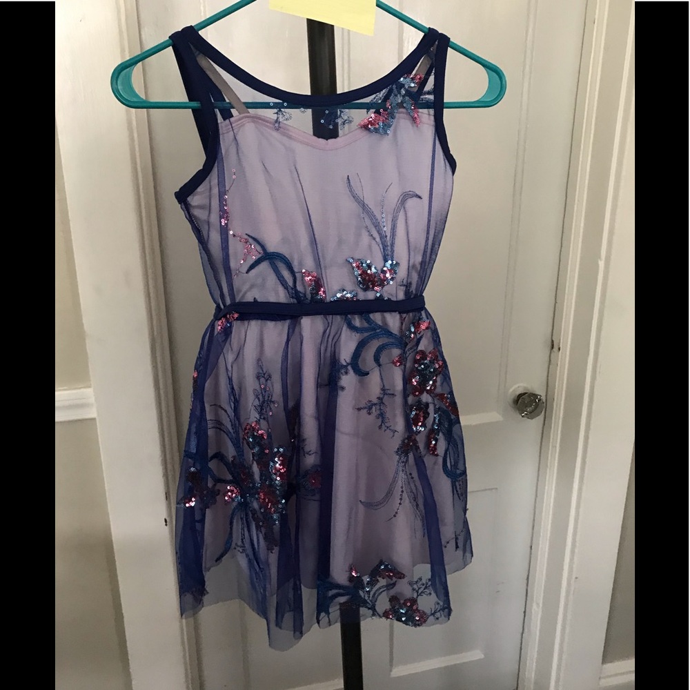 Dance costume